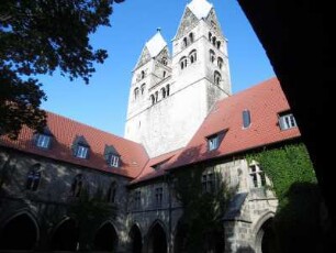 Halberstadt: Liebfrauenkirche