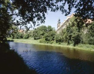 Ehemaliges Zisterzienserkloster — Konventsgebäude