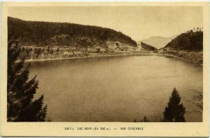 "Lac Noir - Vue generale"