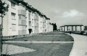 Hicog-Siedlung, 1950
