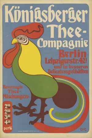 Königsberger Thee-Compagnie