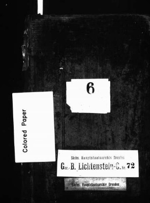 Gerichtshandelsbuch von Bernsdorf (bei Lichtenstein), Bd. 5