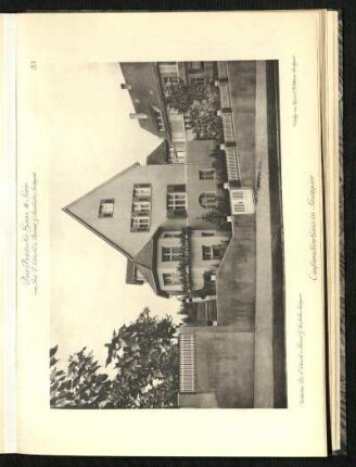Einfamilienhaus in Stuttgart