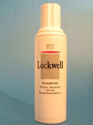 WELLA LOCKWELL SHAMPOO
