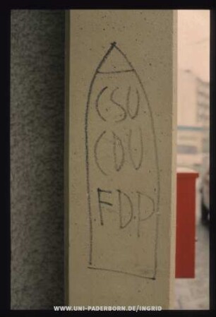 CSU CDU FDP