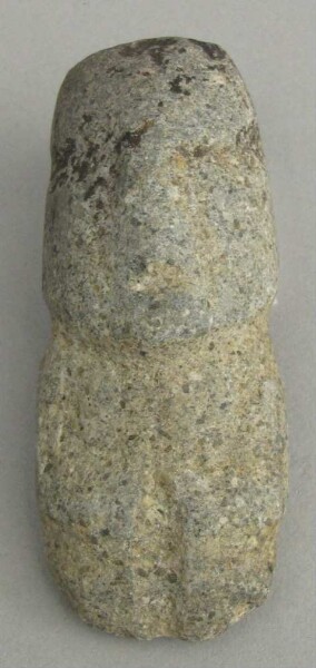 Stone figure