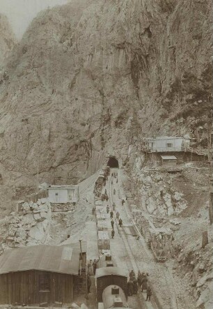 Bagdadbahn, 1911-1918