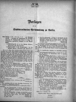No. 56 (840-844), 12. Dezember 1887