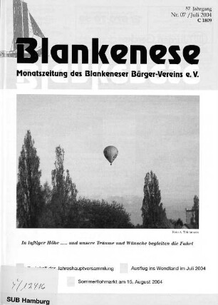 Nr. 07 : Juli 2004