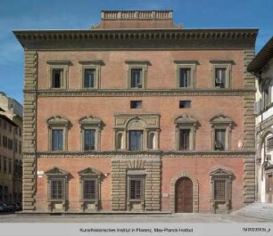 Palazzo Grifoni & Palazzo Budini Gattai, Florenz