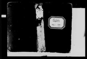 Durlach, evangelische Gemeinde: Standesbuch 1831-1835