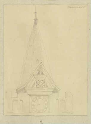Pfarrkirche Mariä Himmelfahrt in Hörstein