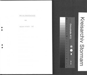 Kreisblatt Stormarn