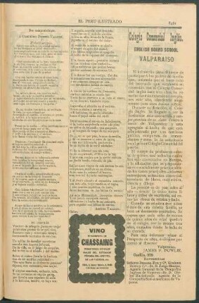 Dos composiciones a Casimiro Prieto Valdés. : Kaleidoscopio. [y] De disfraz.