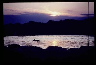 Havel/Saatwinkel 14.8.65.