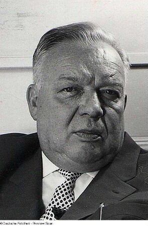 Portraitserie Werner Forßmann