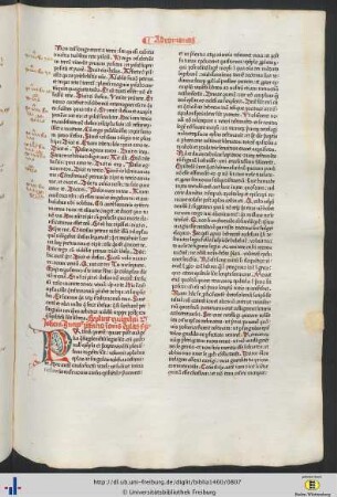 Prefacio in omnes epistolas