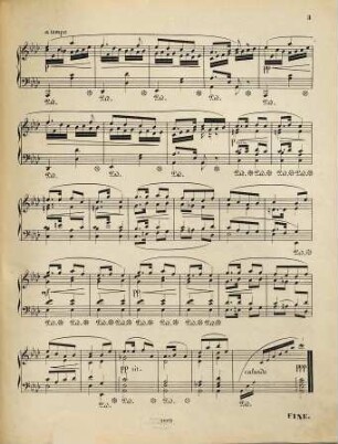 Nachtgesang : für Pianoforte