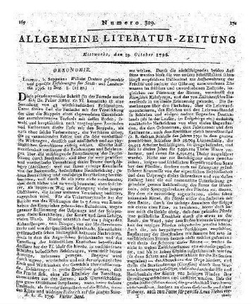 Jacobi, G. A.: Briefe aus der Schweiz und Italien. Bd.1. Lübeck, Leipzig: Bohn 1796