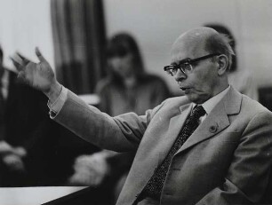 Alexander Abusch : Akademie der Künste 1980