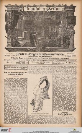 Nr. 21 (25. Mai)