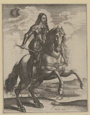 Bildnis des Karl I.