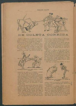 De coleta corrida