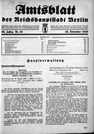 1939,48: Nr. 48, 26. November 1939