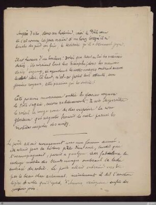 Mallarmé : notes. Paris : Publications de la Vogue, 1886, S. 21