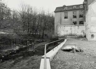 Obergurig, Papierfabrik