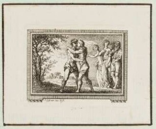 Illustration, Salomon Gessners Schriften