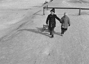 Privatfilm Familie Schnabel ca. 1938 [Archivtitel]