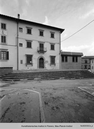Piazza del Popolo, Borgo San Lorenzo
