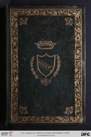 Parte 1: Roma nell'anno 1838: descritta da Antonio Nibby: Antica