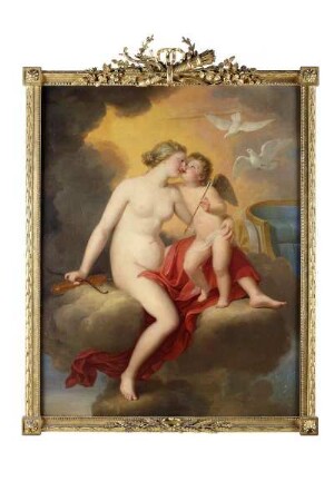 Venus und Amor