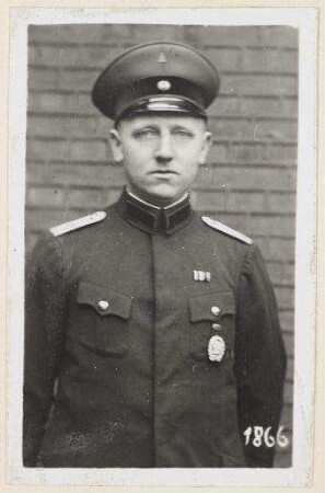 Jäger, Feuerwehrmann
