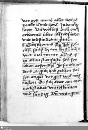 94v-95v: [Thomas  zugeschrieben]: Gebet