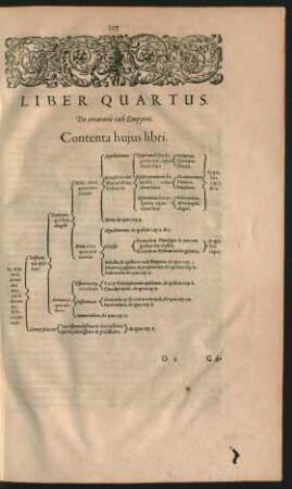 Liber Quartus. De creaturis coeli Empyrei.