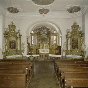 Katholische Kirche Sankt Jakobus der Ältere
