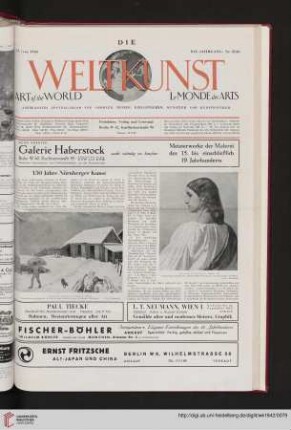 Nr. 25/26 (21. Juni)