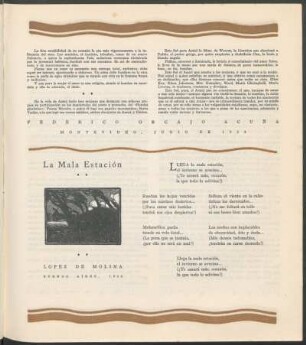 La Mala Estación