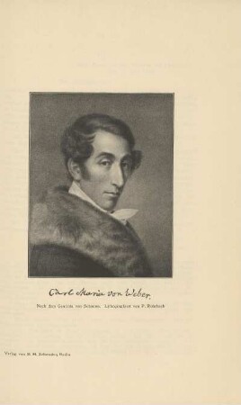 Carl Maria von Weber