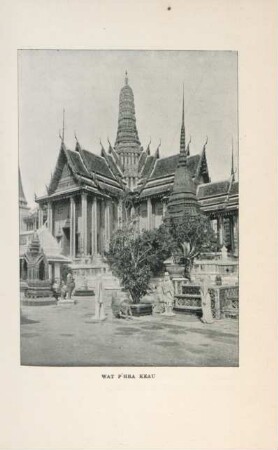 Wat P'hra Keau