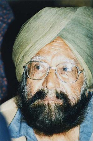 Singh Kushwant
