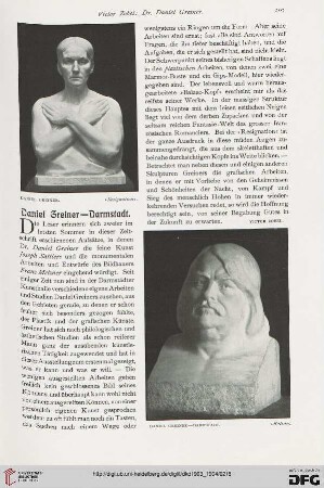 Daniel Greiner - Darmstadt