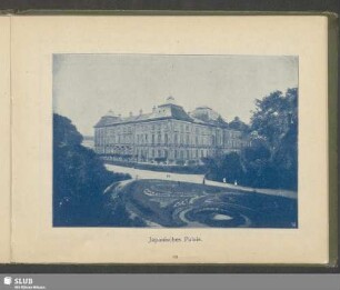 Japanisches Palais