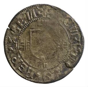 Münze, Denar, 1523/1533