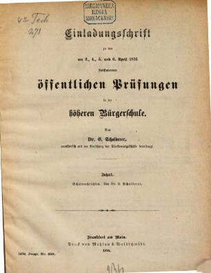 Jahresbericht, 1875/76 (1876)
