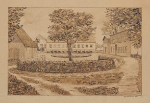 Gutshof in Arrild (Angeln)
