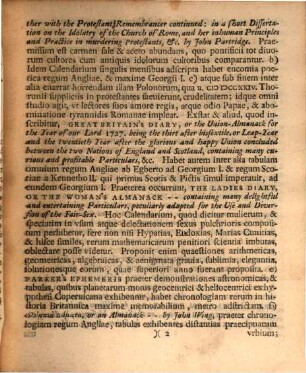 Programma de praestantia Calendariorvm Britannicorvm et Gallicorvm, Germanis imitanda